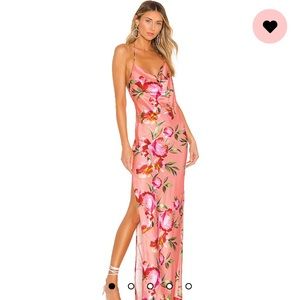 NBD nicolette gown